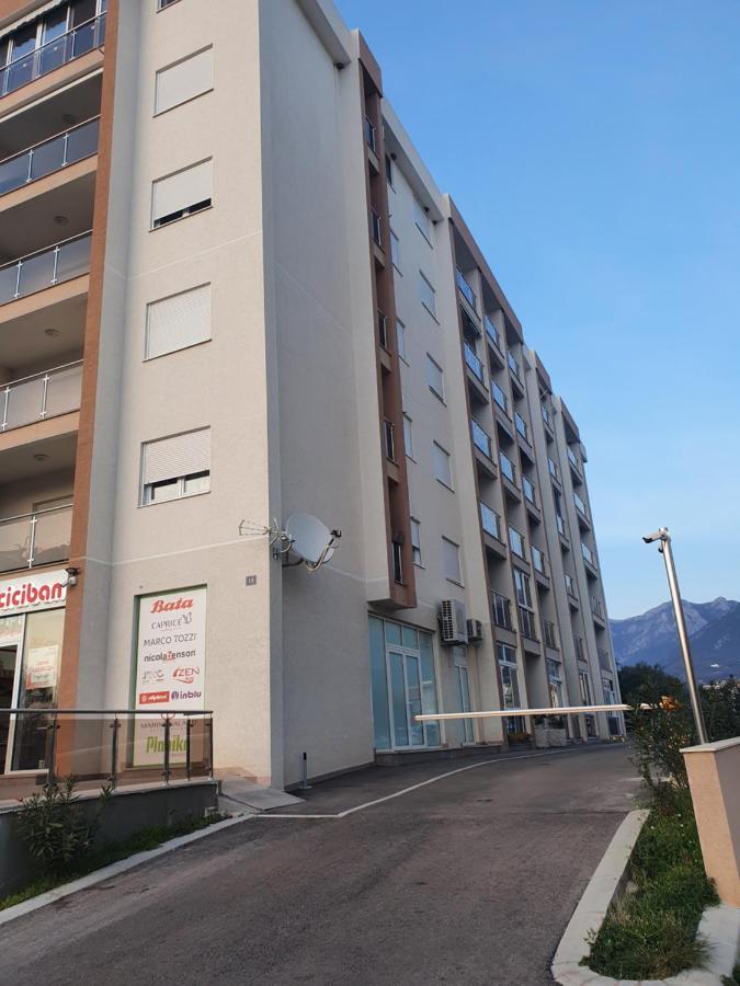 Marija Apartmani Bar Exterior photo