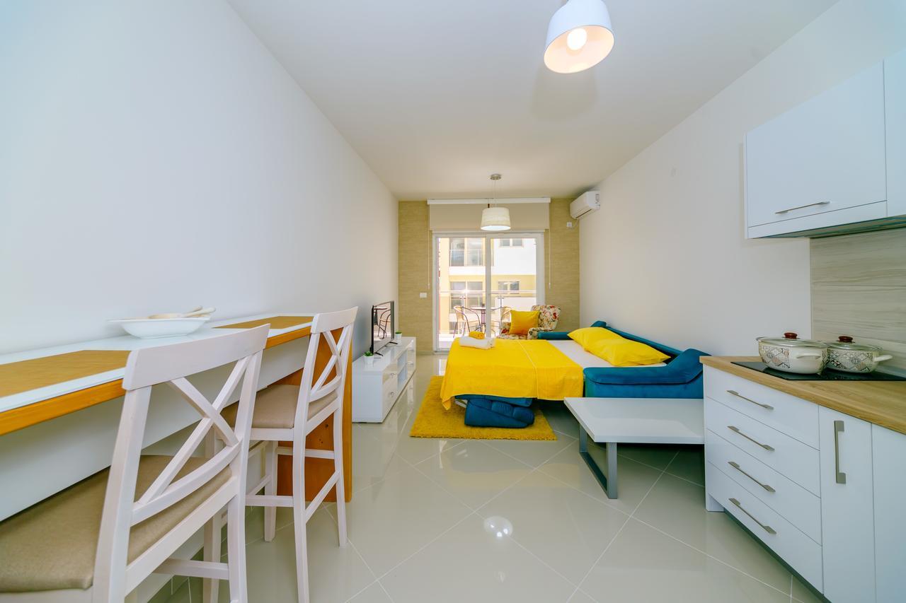 Marija Apartmani Bar Exterior photo
